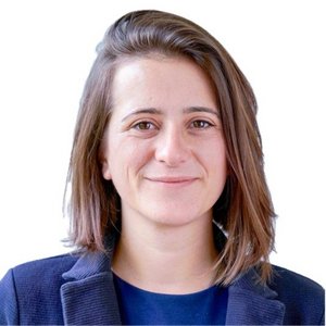 Platz 15: Valentina Urban