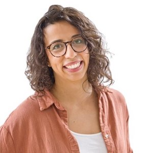 Platz 3: Miriam Khalil