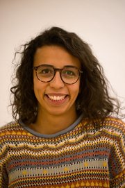 Platz 3: Miriam Khalil